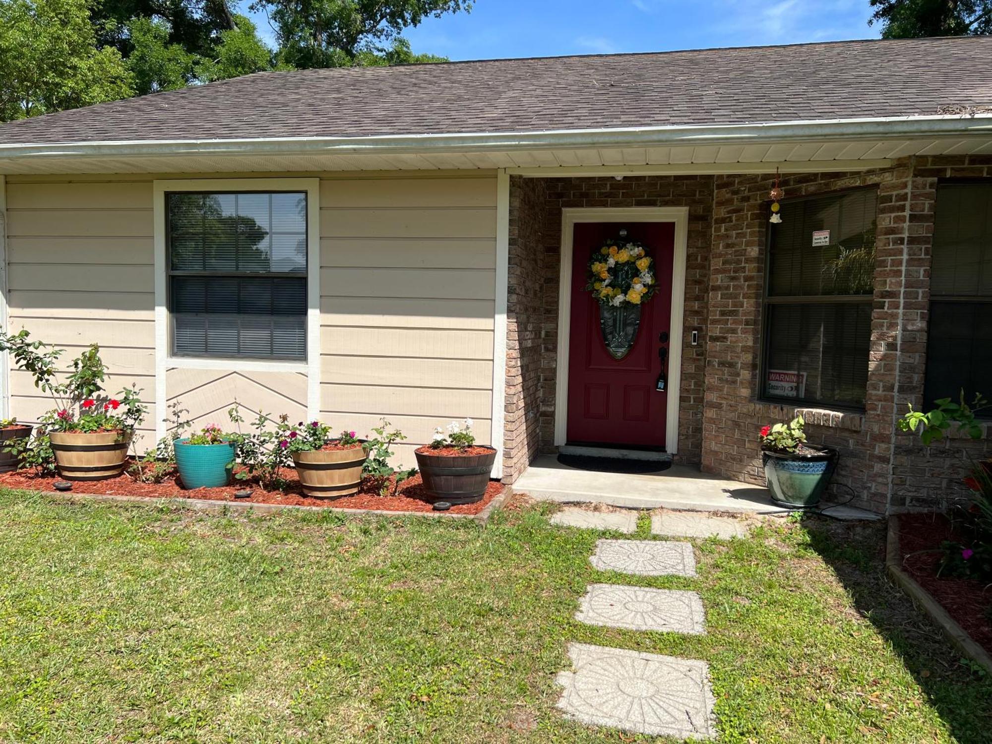 Splendid Home In Ocala Florida Екстериор снимка